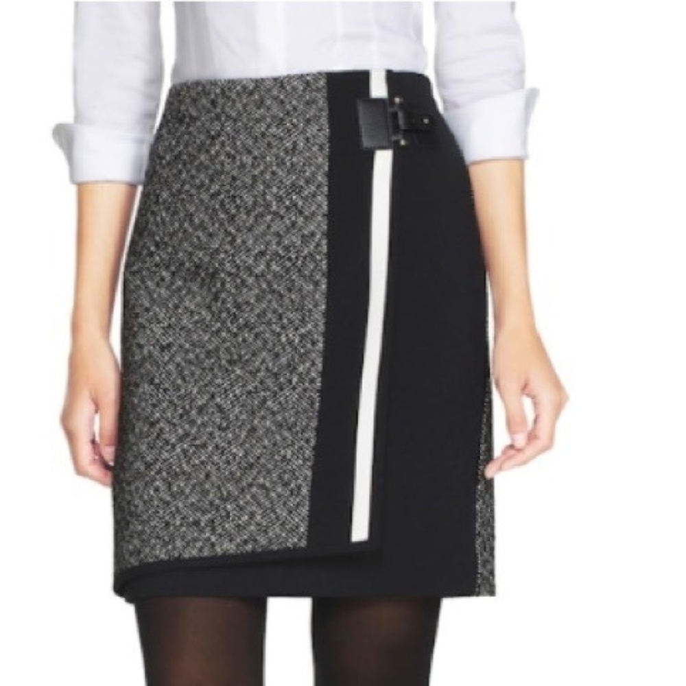 White House Black Market Women's Skirt